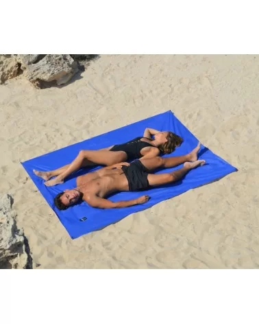 on achete francais - Drap De Plage Xxl Couple (3,5M2)