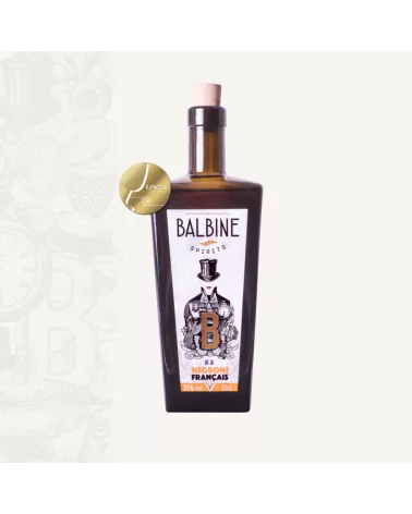 on achete francais - Box Cocktail Negroni