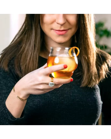 on achete francais - Box Cocktail Negroni