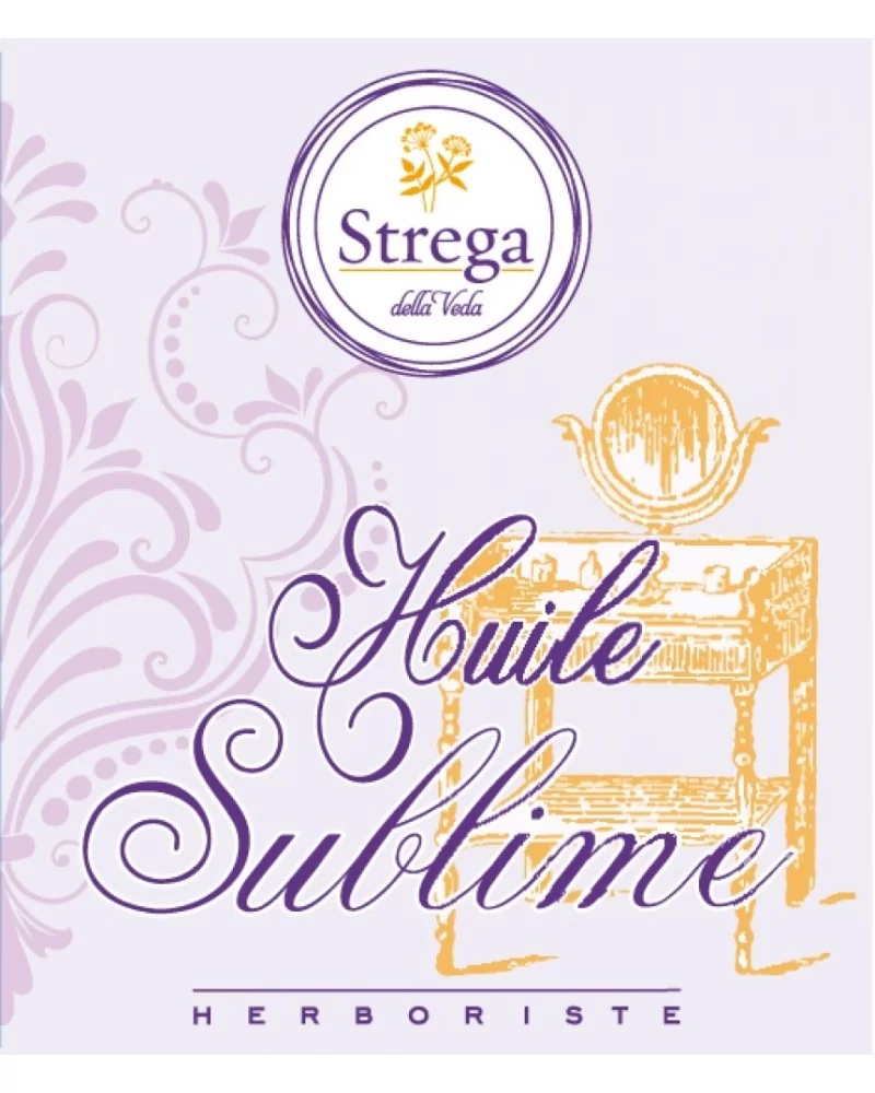 Huile Sublime Nutri Réparatrice Jean D’Estrees - 100 Ml - Visage, Corps Et Cheveux - Neuf
