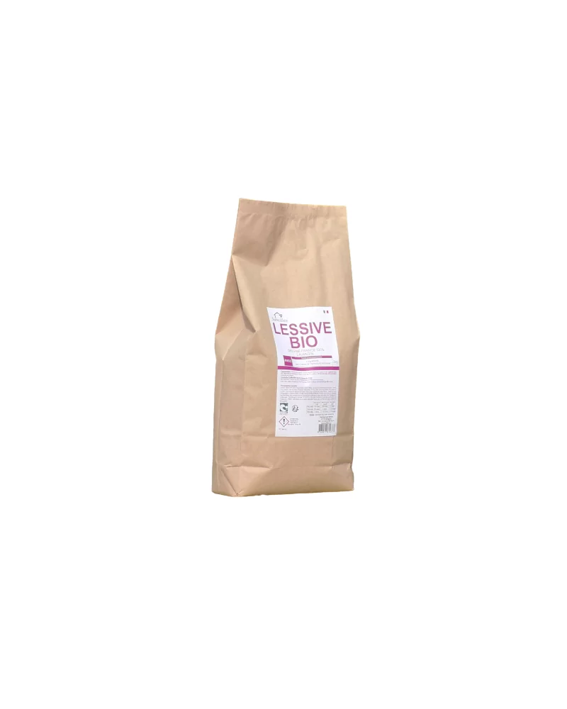 on achete francais - Lessive Poudre Lavandin 1Kg