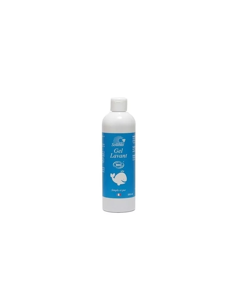 Gel Lavant Neutre Bebe 500ml On Achete Francais