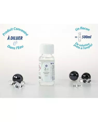 Détachant Rouille Tous Textiles