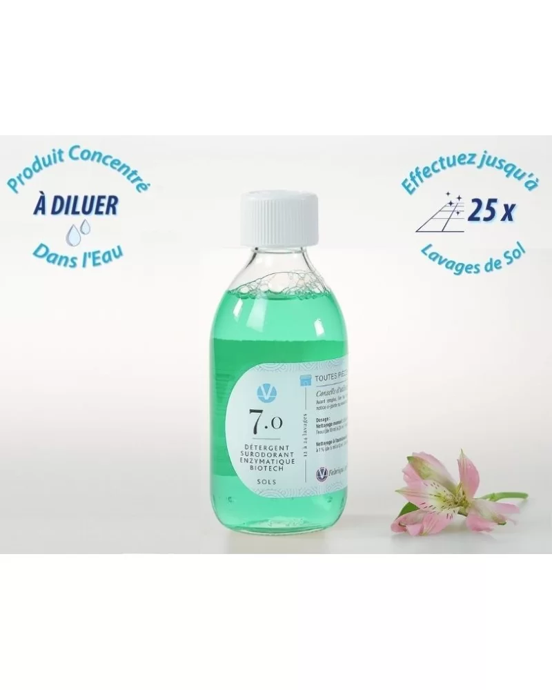 on achete francais - Nettoyant Biotechnologique Sols