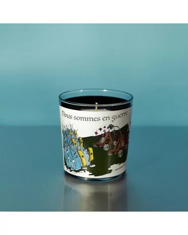 on achete francais - La Covid - parfum Jungle