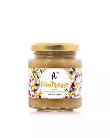 on achete francais - Coffret A+ Maîtresse