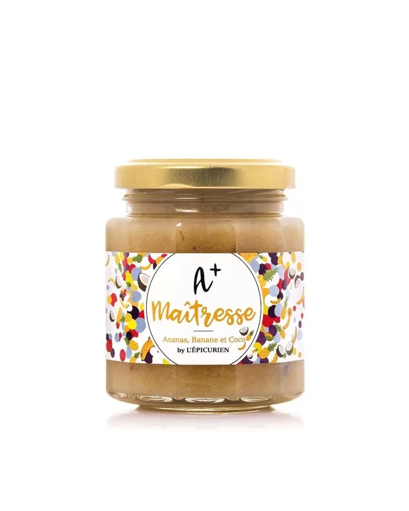 on achete francais - Coffret A+ Maîtresse