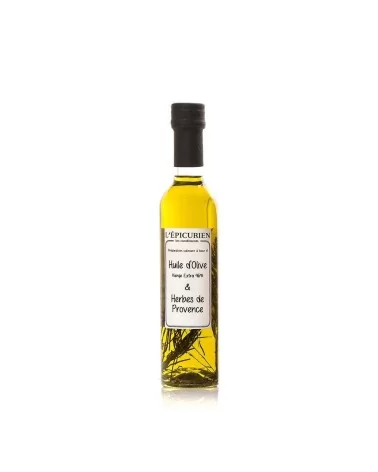 Huile d'Olive & Herbes de Provence