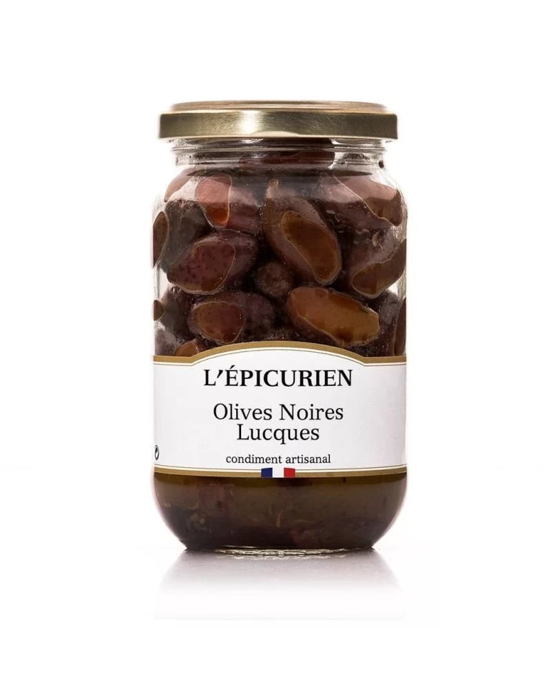 Olives Noires Lucques