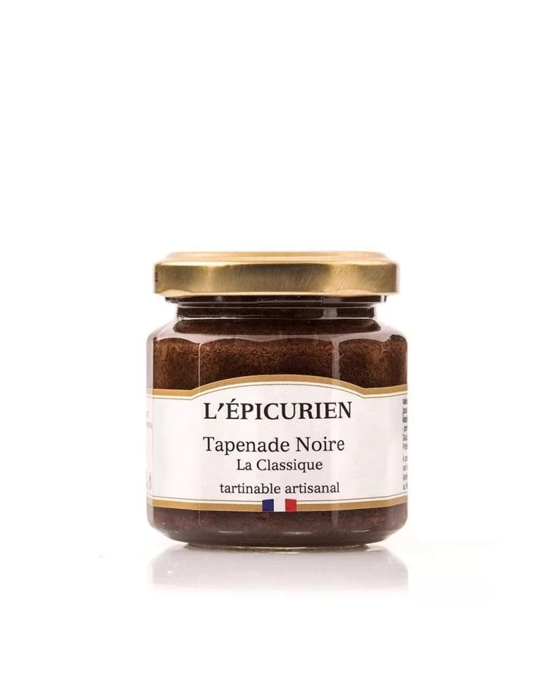 Tapenade Noire - La Classique