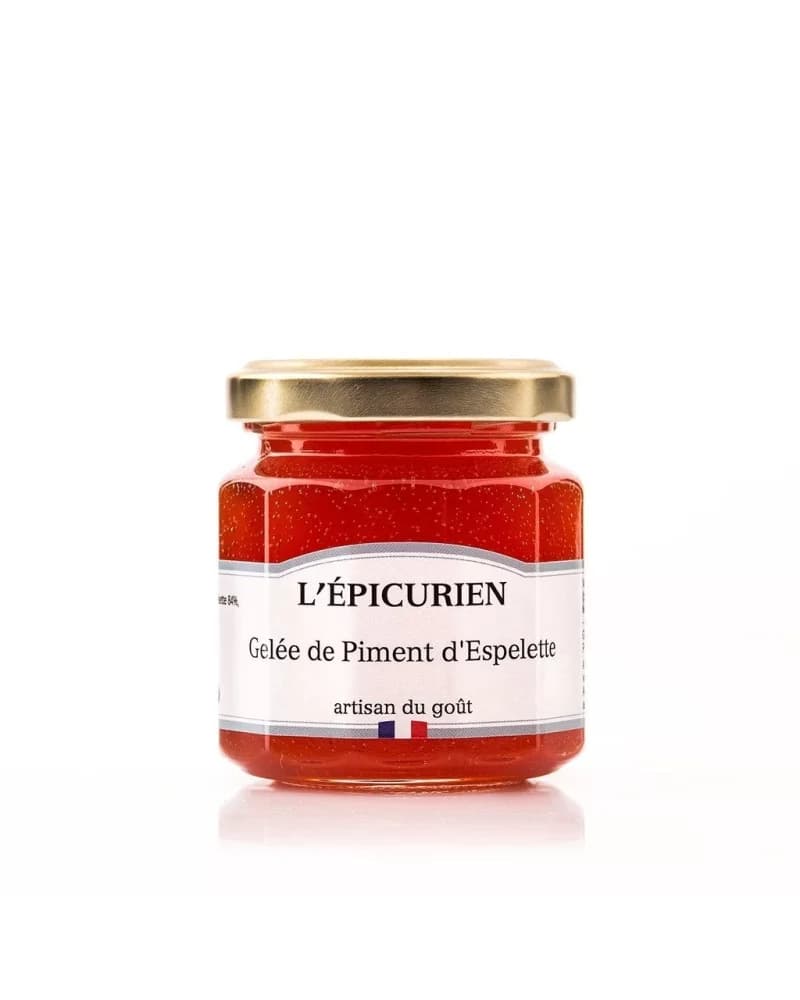 Gelée de Piment d'Espelette