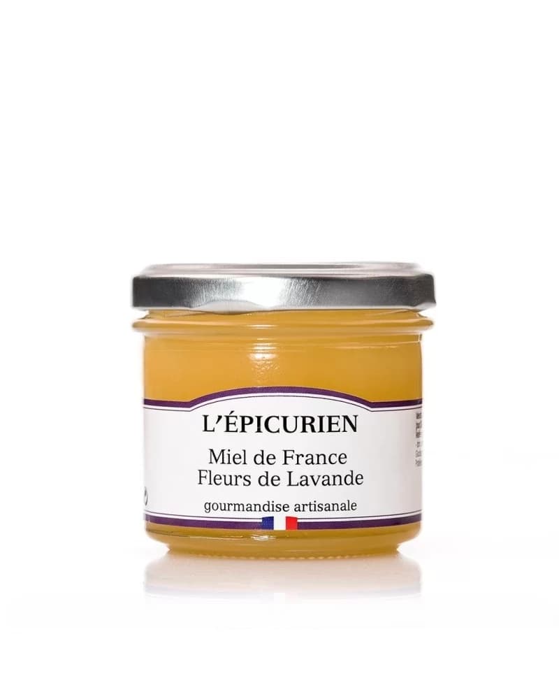 Miel de Fleurs de Lavande
