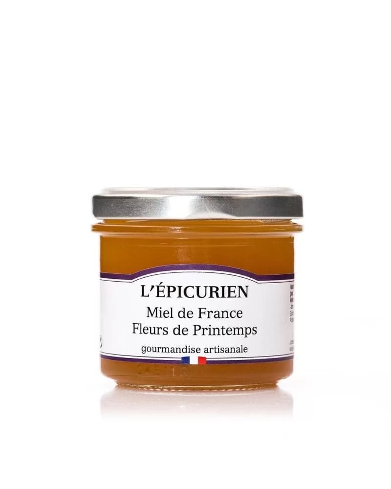 Miel de Fleurs de Printemps