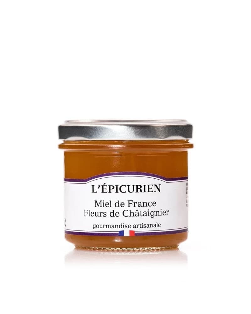 Miel de Fleurs de Châtaignier