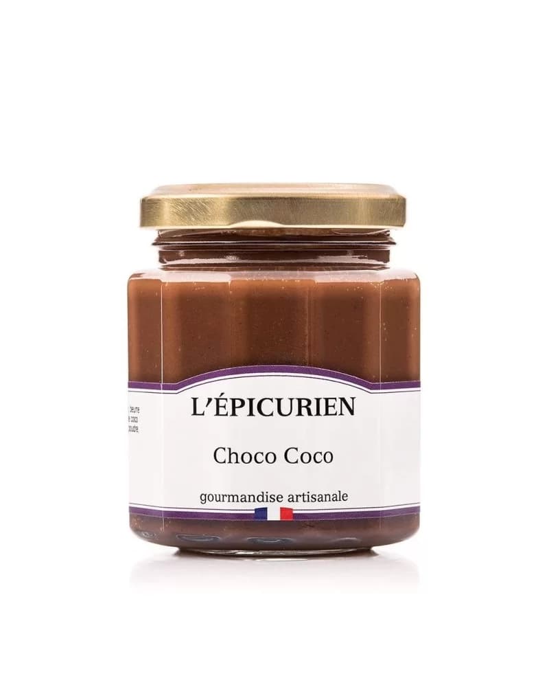 Pâte à tartiner Choco Coco