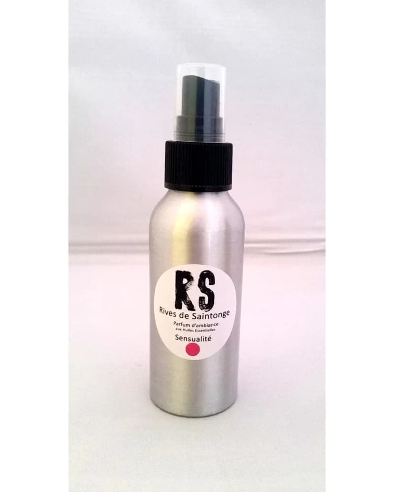 Spray désodorisant naturel Sensualité
