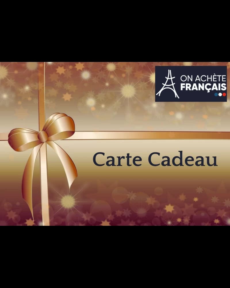 La carte cadeau