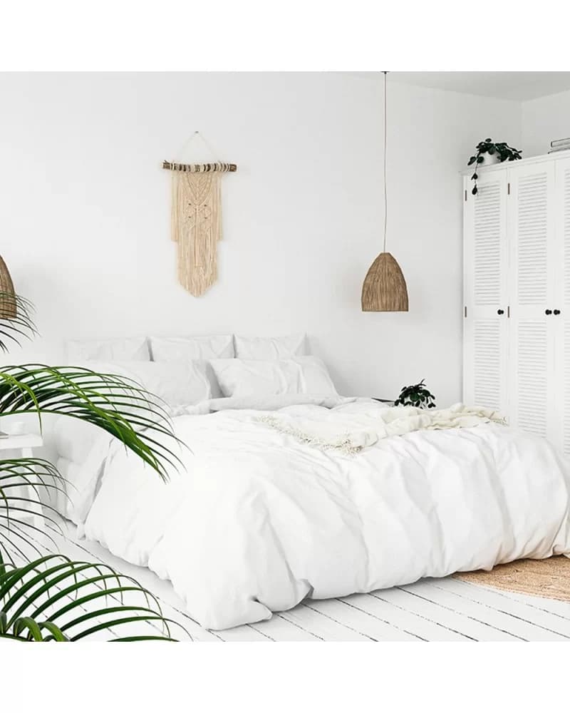 Couette Coton NATURE DUVET 220x240 cm