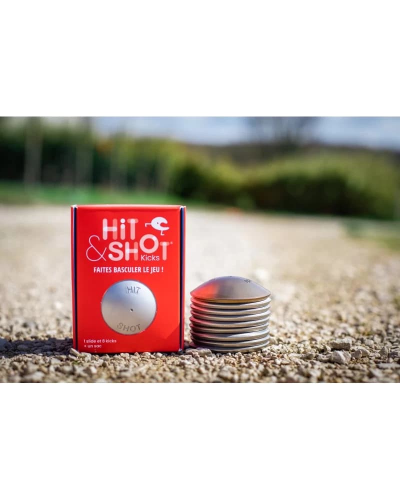 Jeu HIT&SHOT