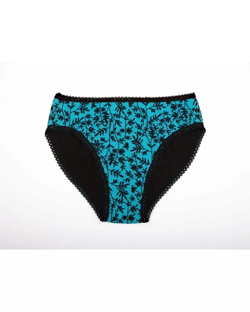 Mini - Culotte Menstruelle Bio - Marlène