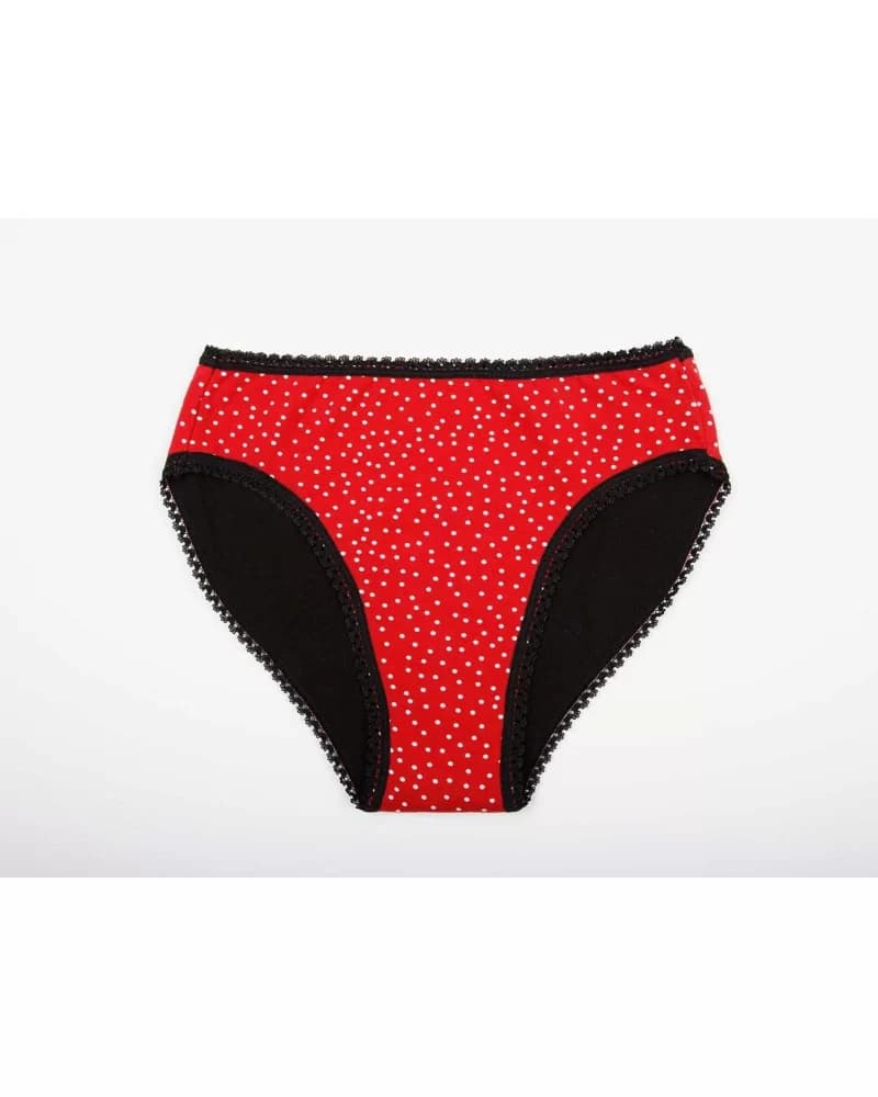 Extra - Culotte Menstruelle Bio - Simone