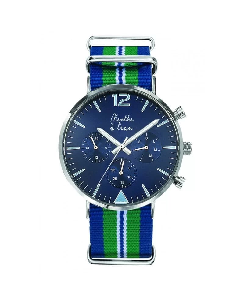 La Précise nato bleu vert