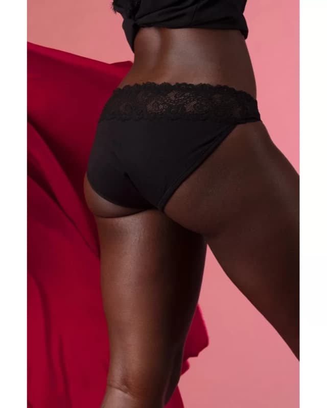 La culotte menstruelle Rosa