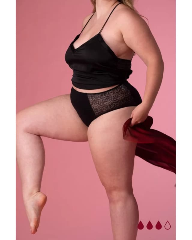La culotte menstruelle Cattleya