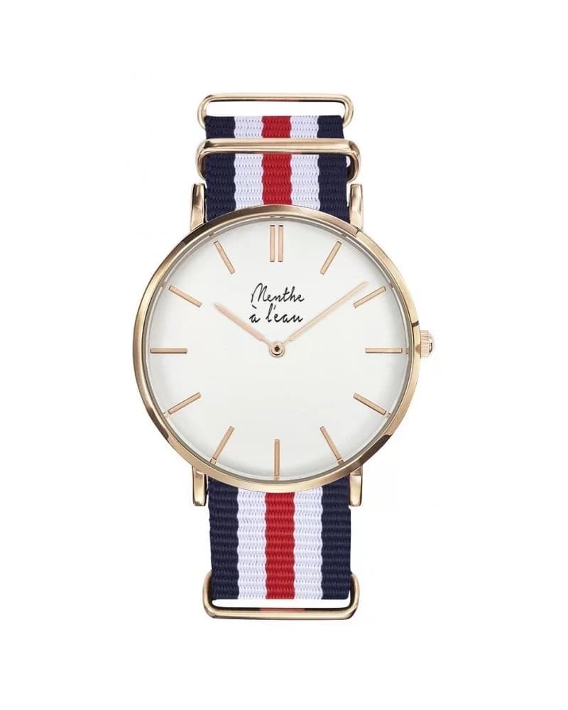 La Résistante bleu/blanc/rouge fine H