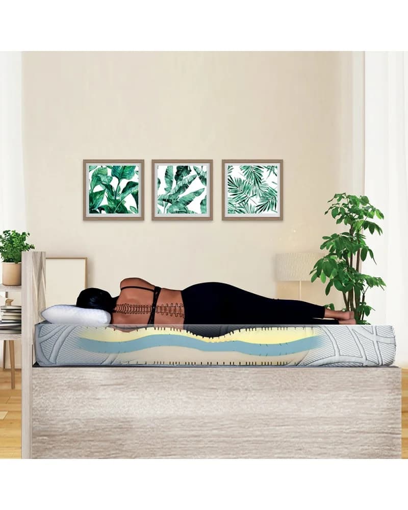 Matelas POSEIDON 90x190 cm