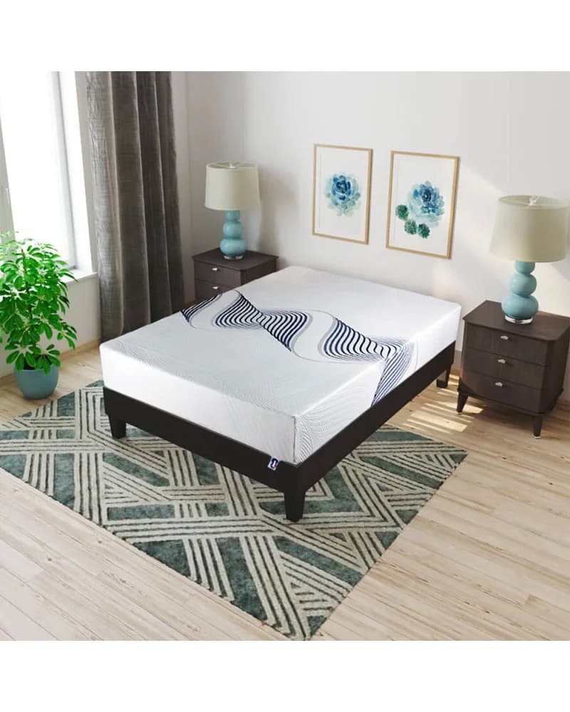 Matelas ZEUS 180x200 cm