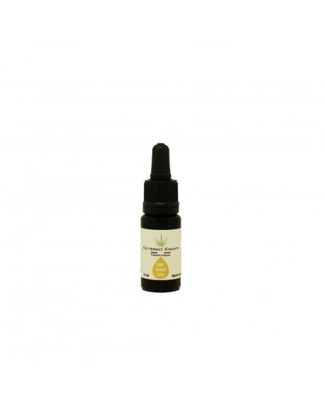 Huile CBD 22 % - Spectre complet