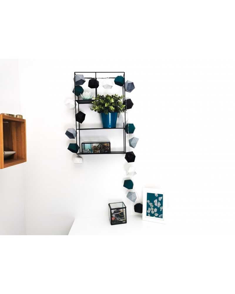 guirlande lumineuse Origami BLUE
