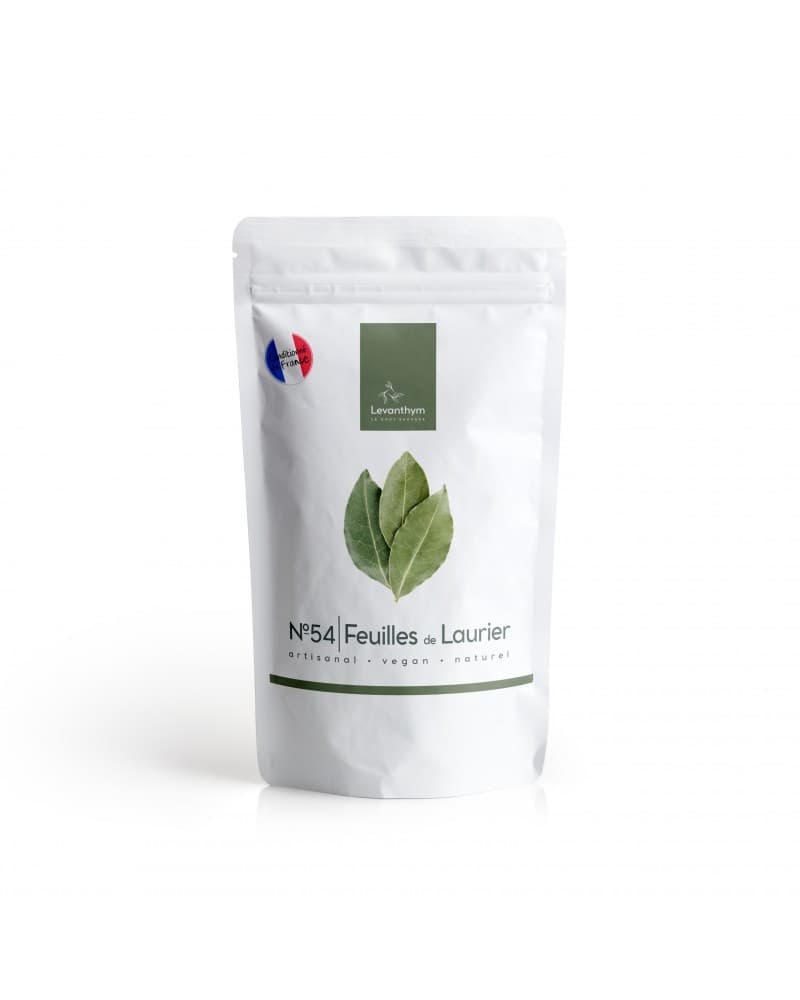 N.54 Feuilles de Laurier