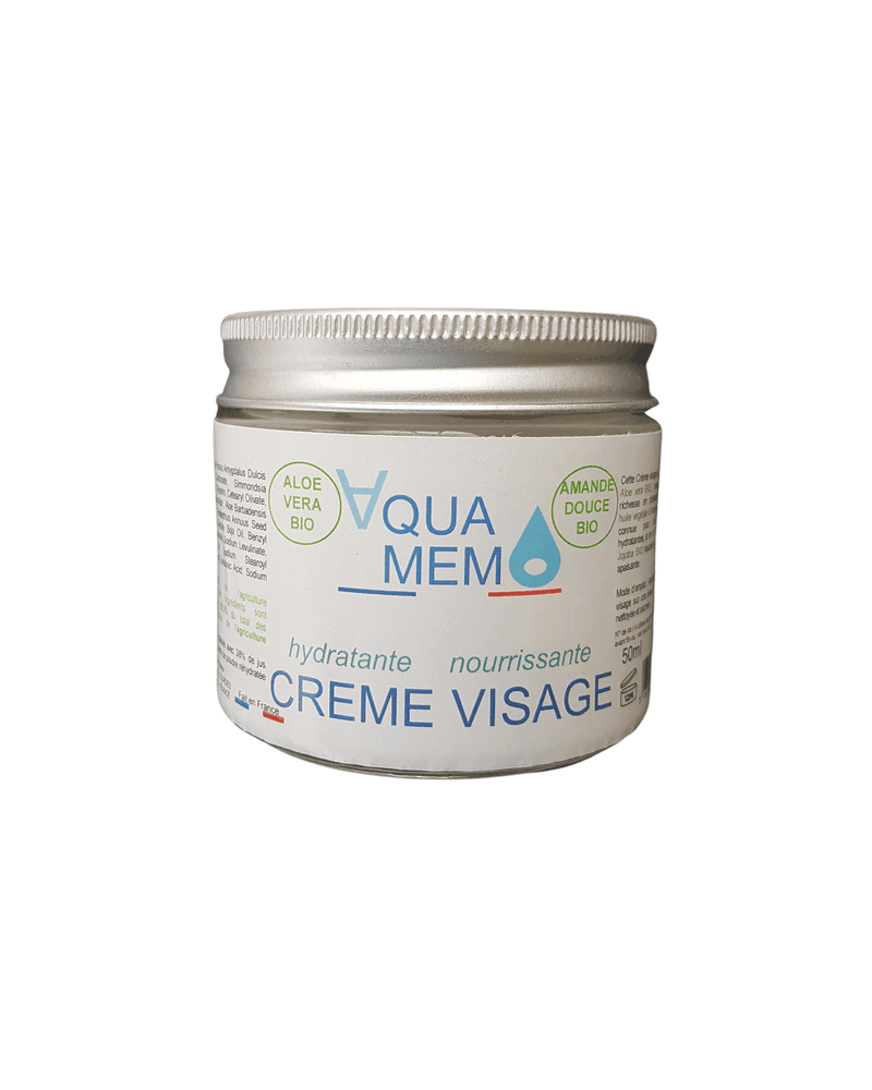 CREME VISAGE  nourrissante hydratante 50ml