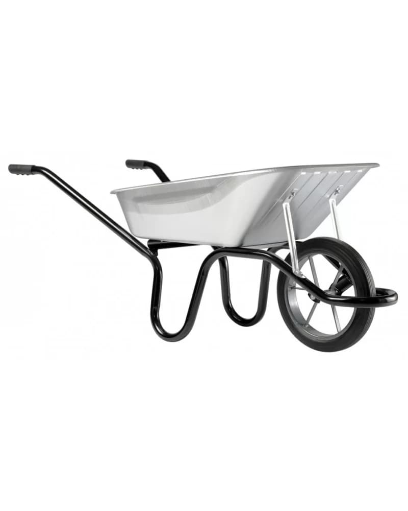 Brouette Aktiv Premium Galva Roue Pleine