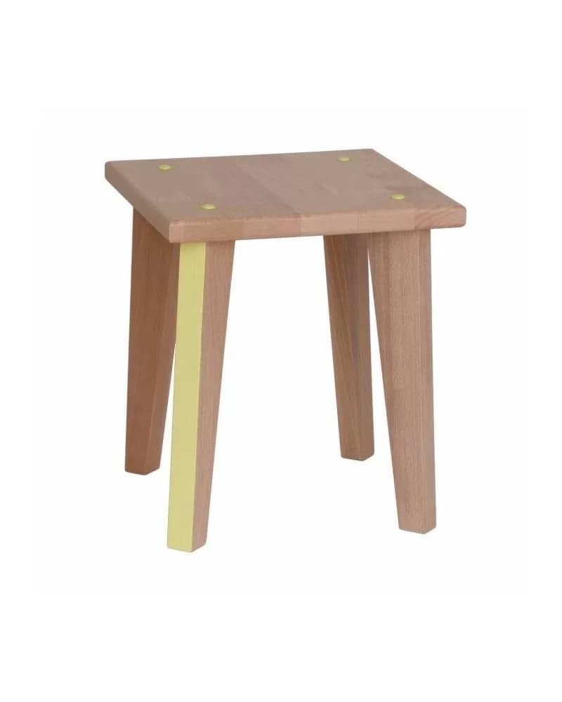 Tabouret Elémentaire Lemon