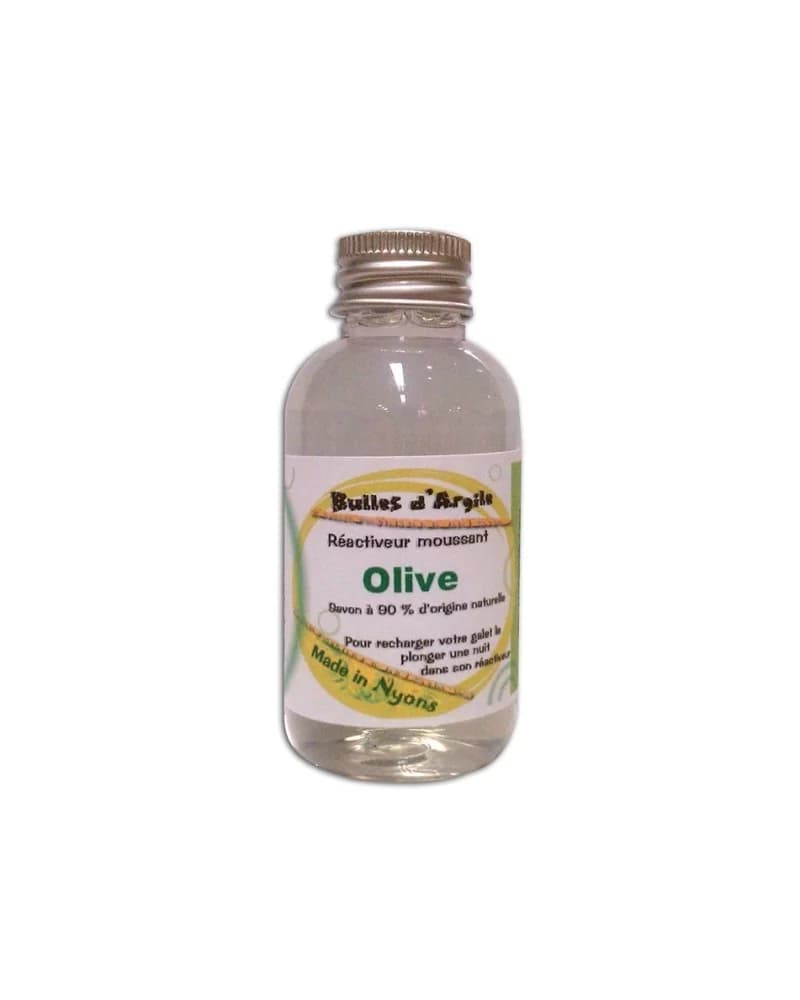 3 Réactivateurs Bulle D'Argile Olive
