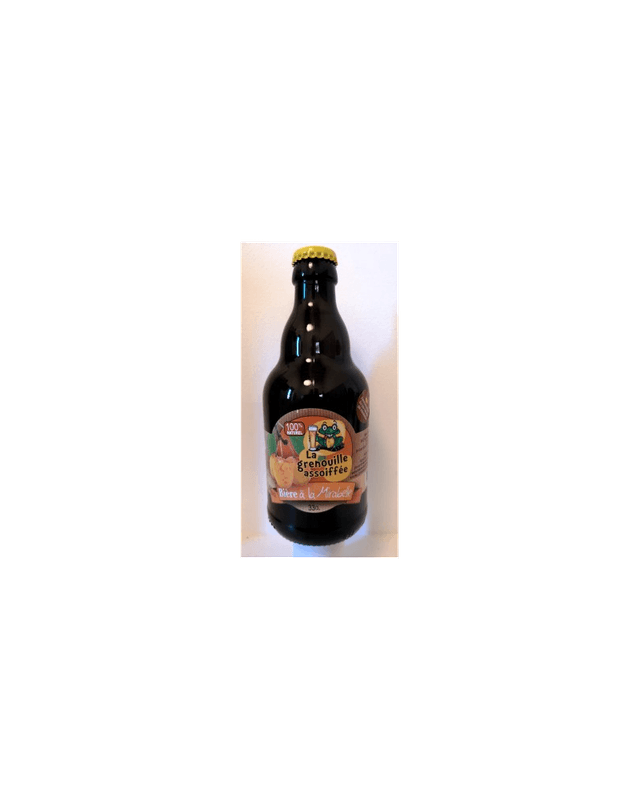 Bière à la Mirabelle de Lorraine - 33cl