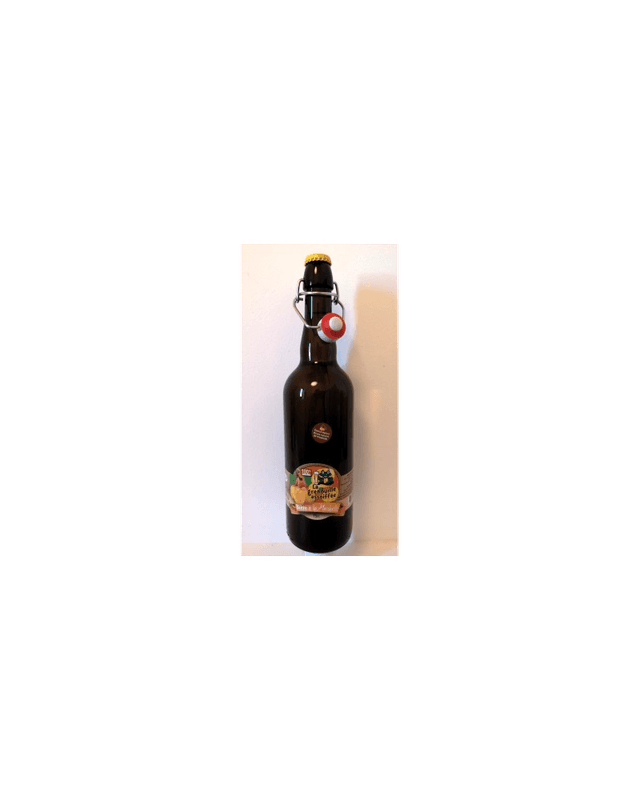 Bière à la Mirabelle de Lorraine - 75cl