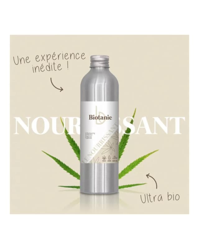 Shampoing Nourrissant 200Ml