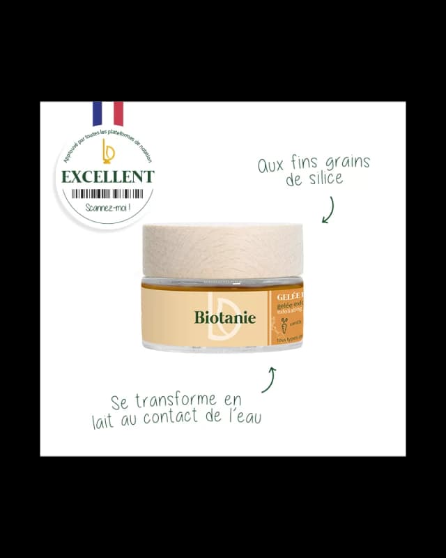 Gelée Exfoliante Exclat 50Ml