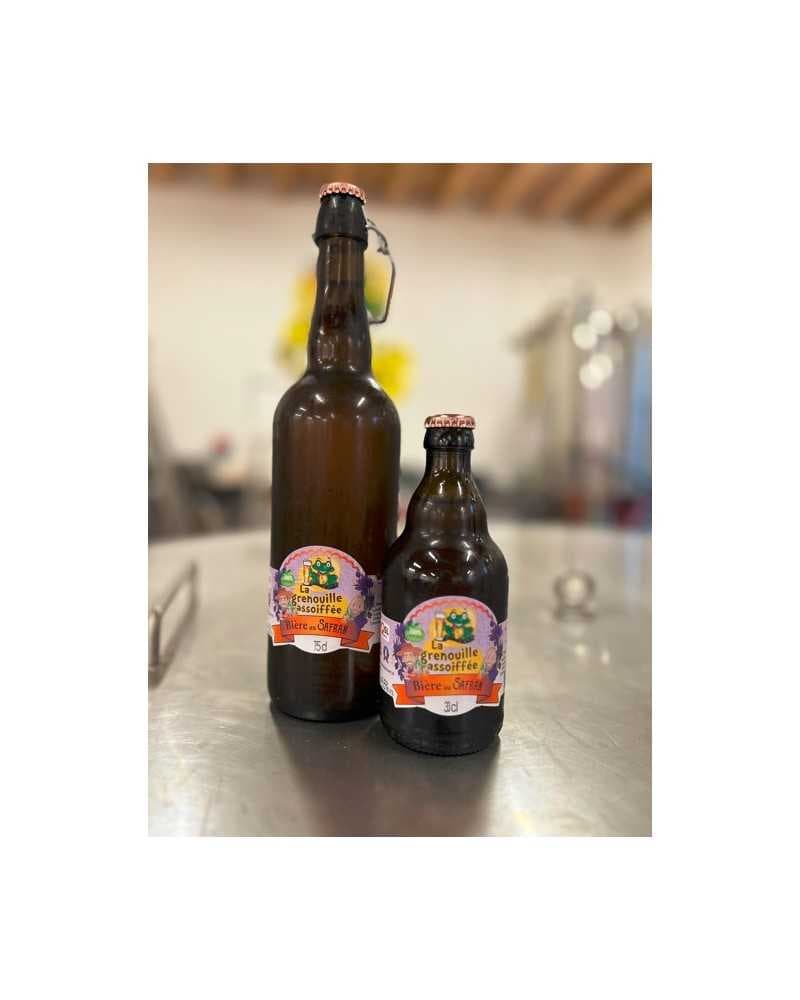 Bière Safran - 33cl