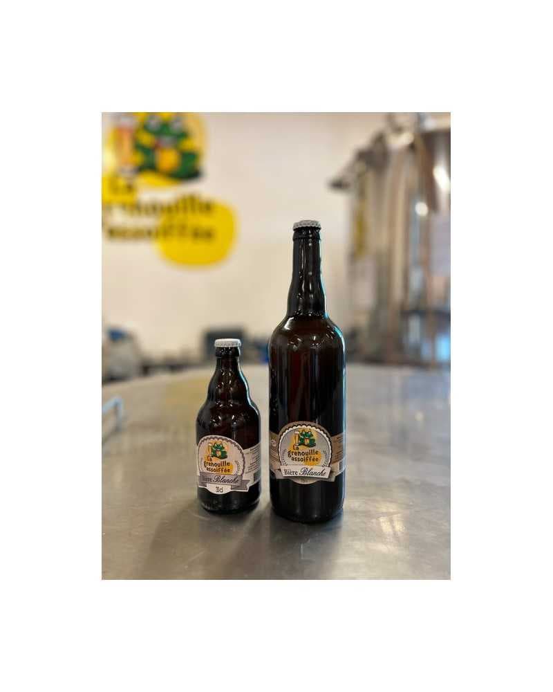 Bière Blanche - 33cl