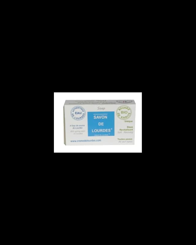 Savon De Lourdes En Pain 100Gr