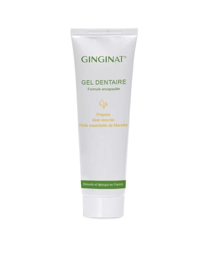 Gel Dentaire Encapsulé (Breveté)