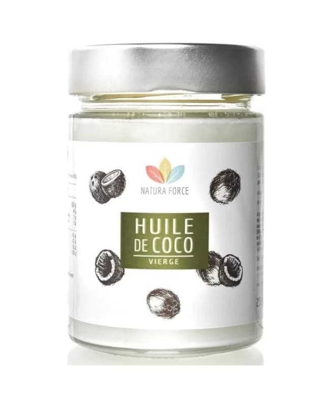 Huile De Coco Bio