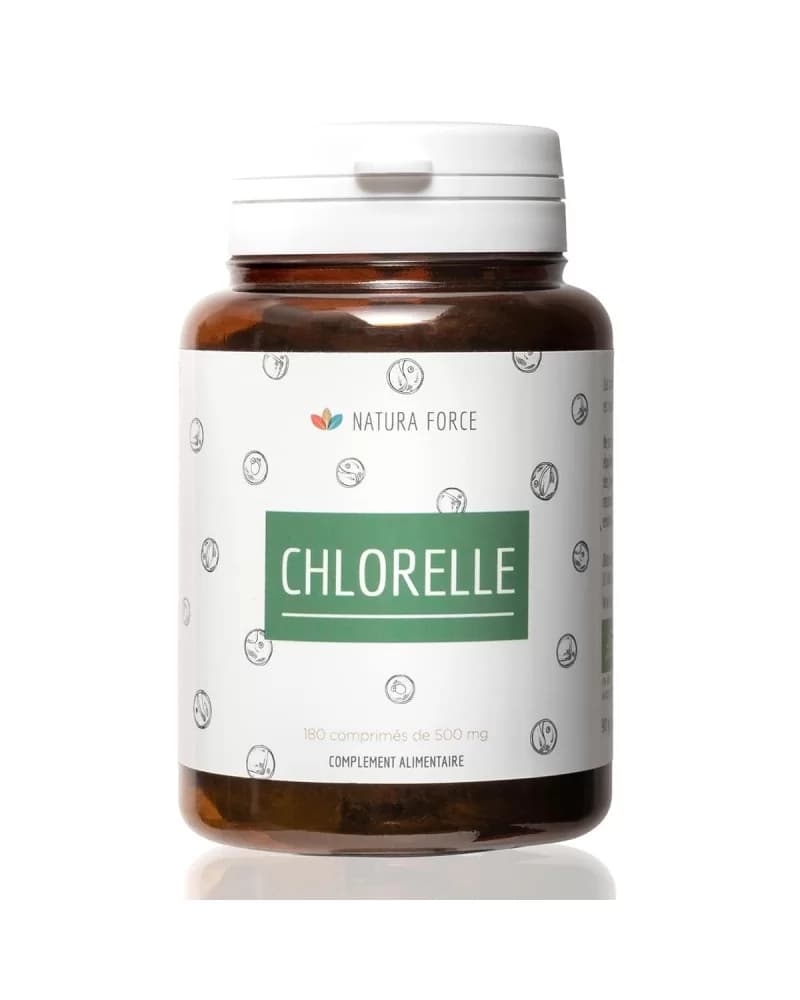 Chlorelle Bio