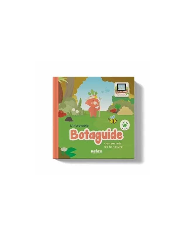 Botaguide Des Secrets De La Nature