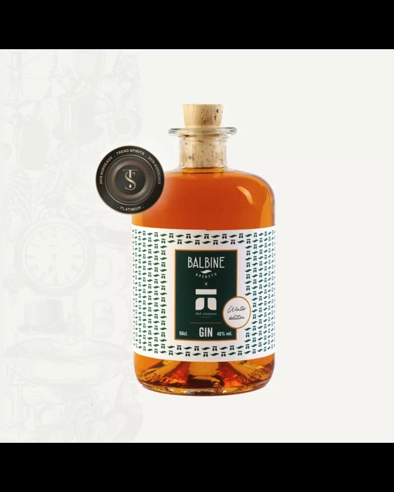 Gin Winter Edition 50Cl